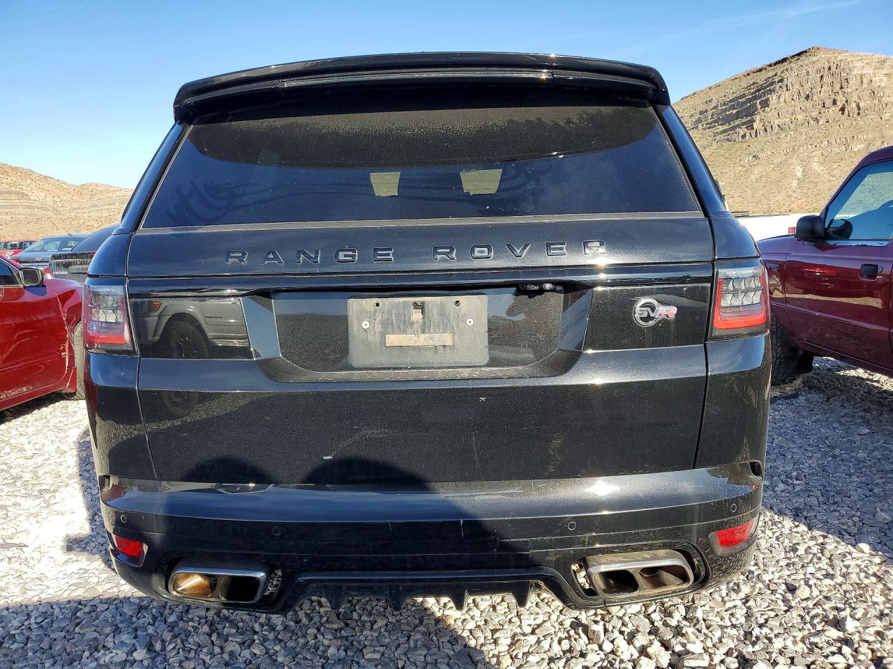 LAND ROVER RANGE ROVER SPORT 2020 — 7