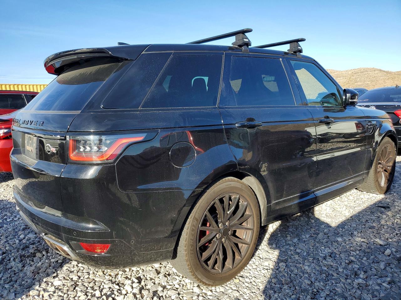 LAND ROVER RANGE ROVER SPORT 2020 — 4