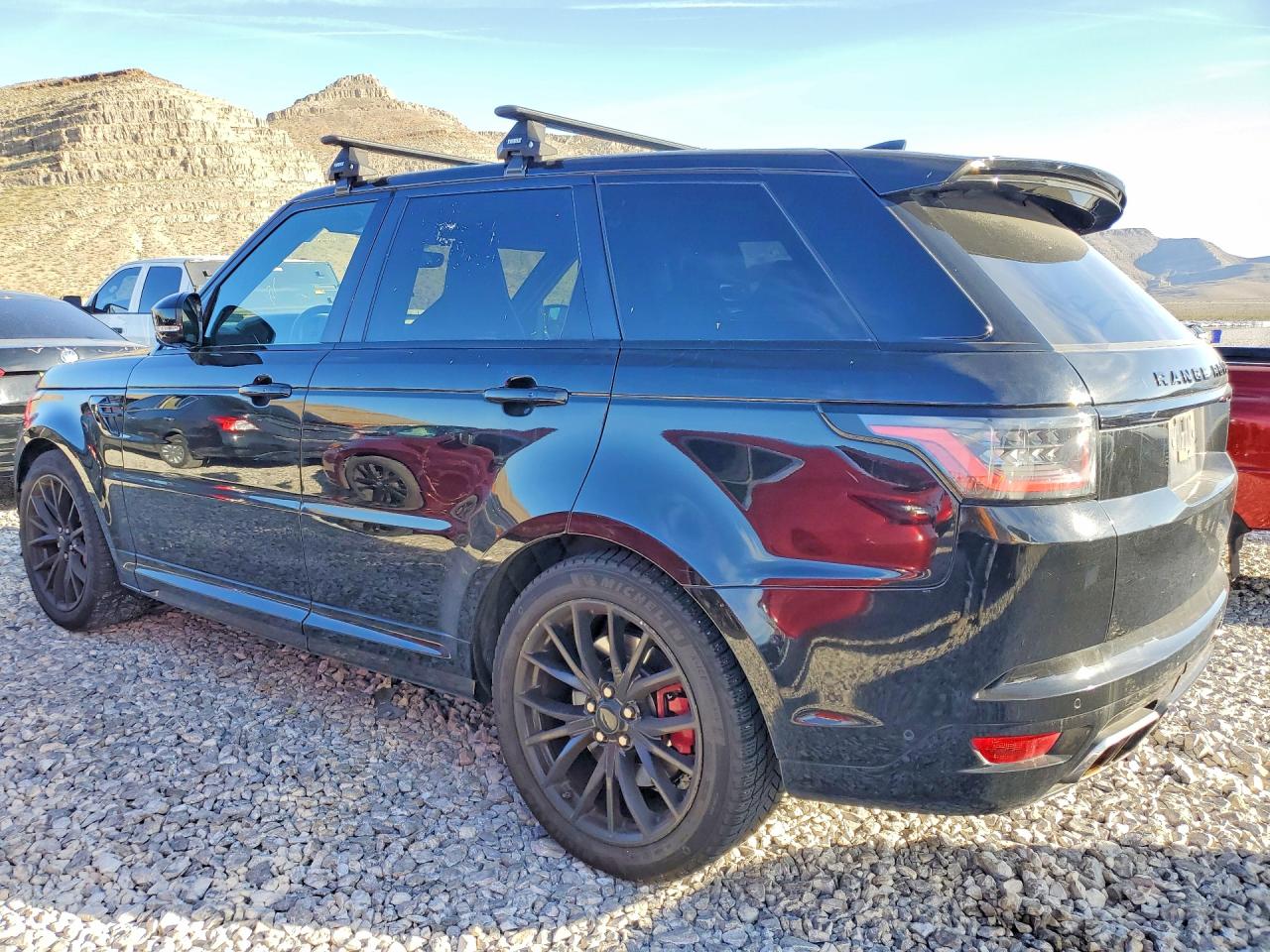 LAND ROVER RANGE ROVER SPORT 2020 — 3