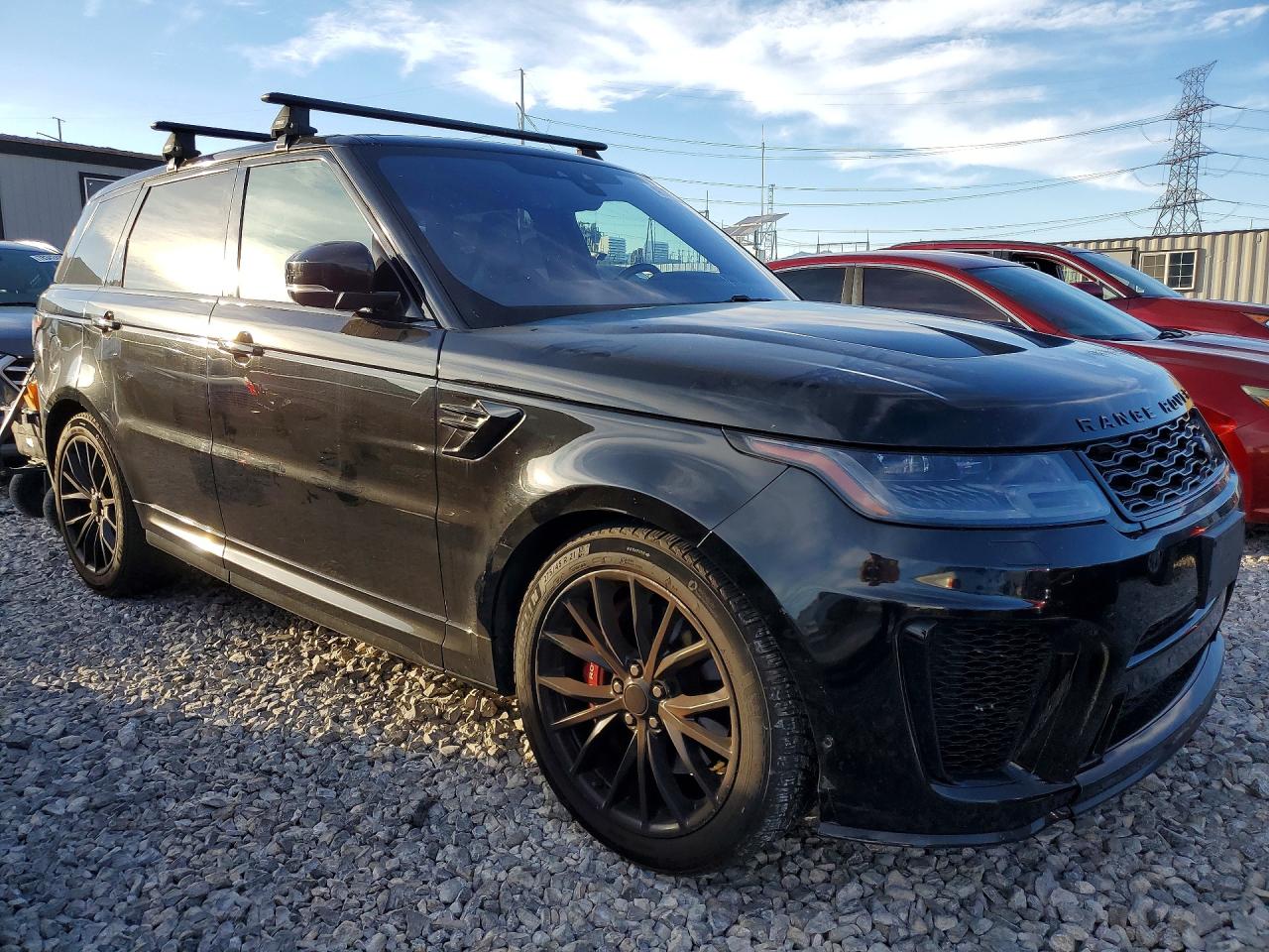 LAND ROVER RANGE ROVER SPORT 2020 — 5