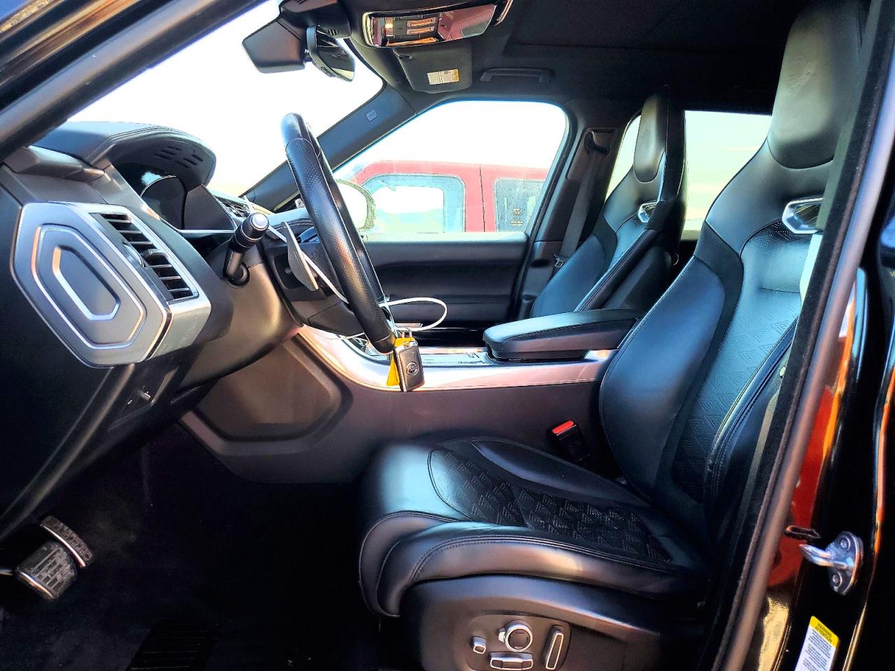 LAND ROVER RANGE ROVER SPORT 2020 — 8
