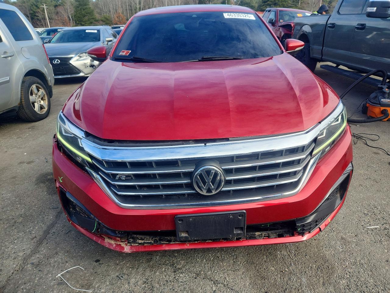 VOLKSWAGEN PASSAT 2020 — 6