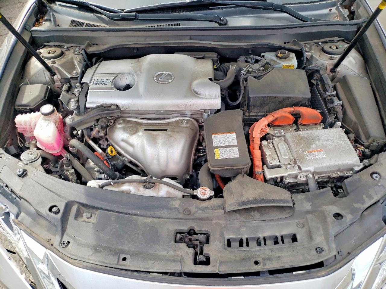 LEXUS ES 300H 2018 — 12