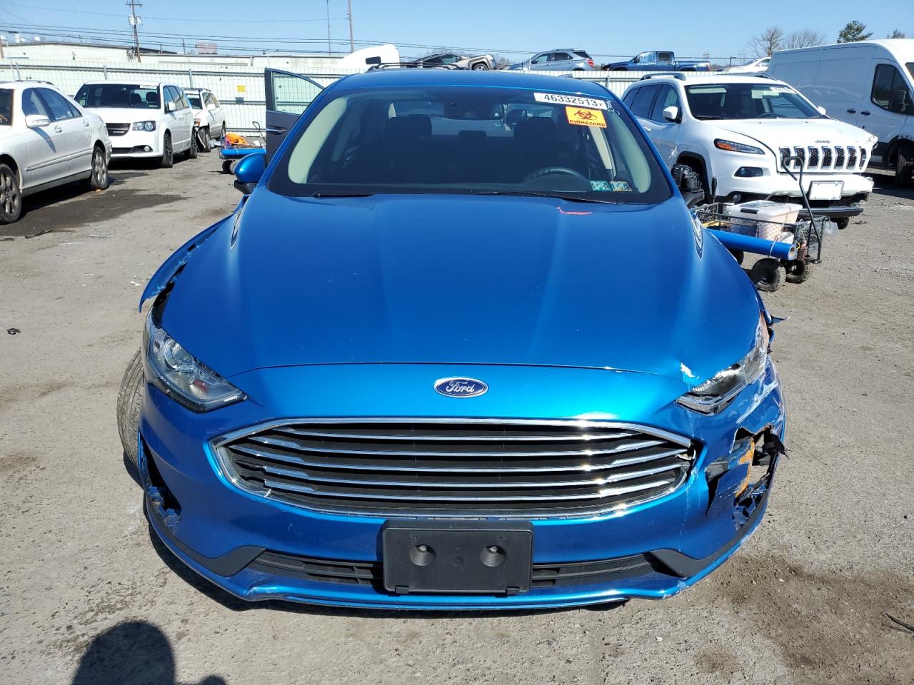 Ford Fusion 2020 — 5