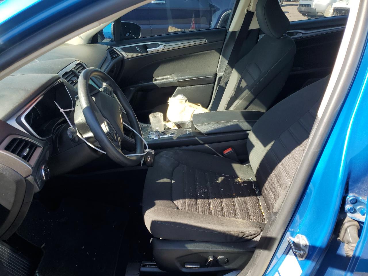 Ford Fusion 2020 — 7