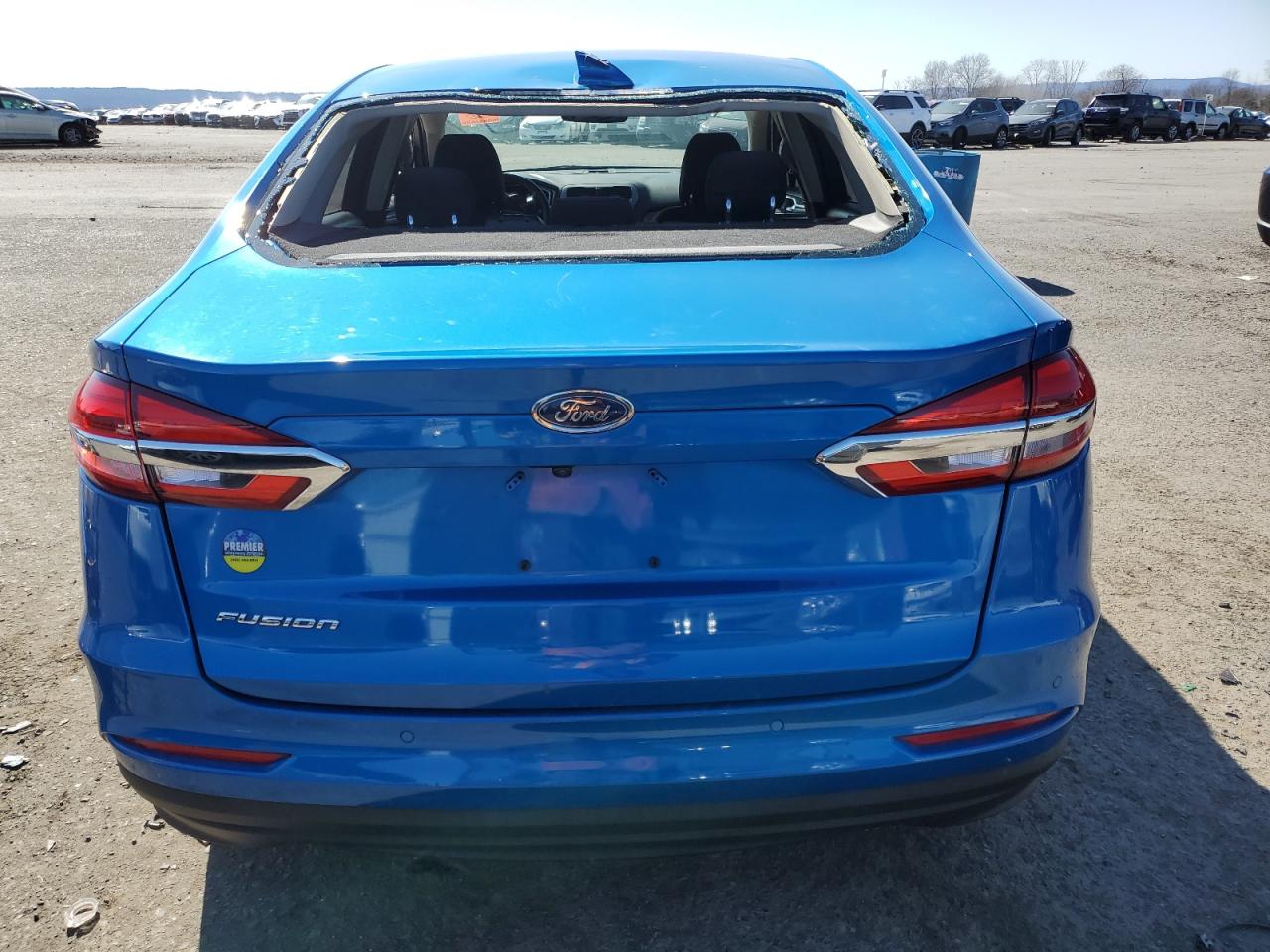 Ford Fusion 2020 — 6