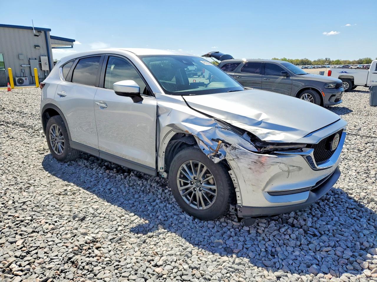 2021 MAZDA CX-5 TOURING