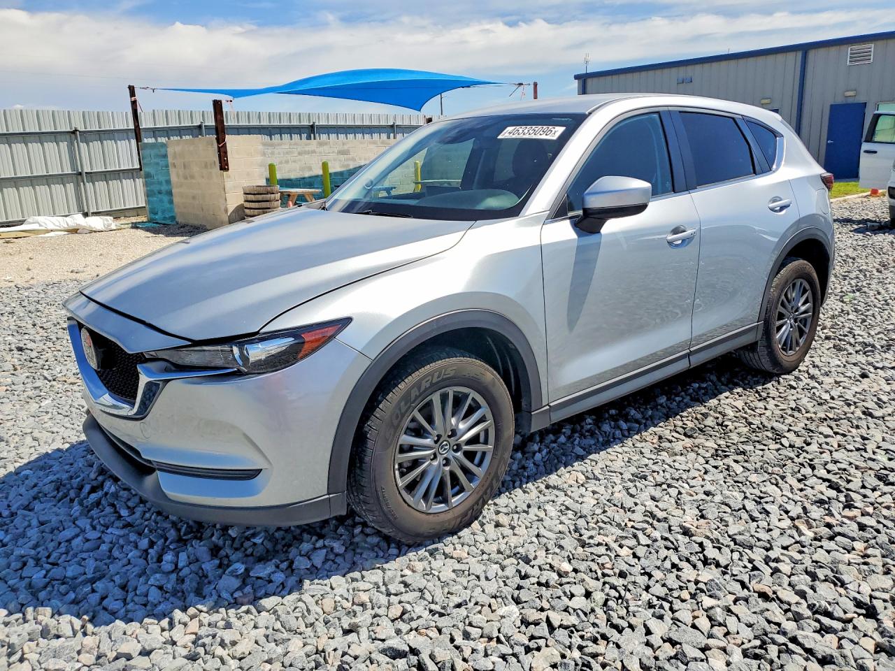 2021 MAZDA CX-5 TOURING