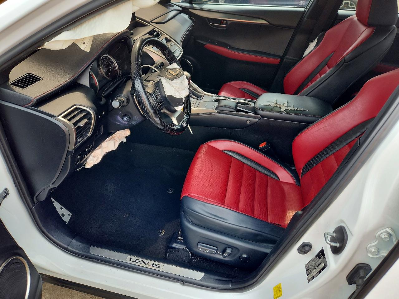 LEXUS ES 350 2020 — 8