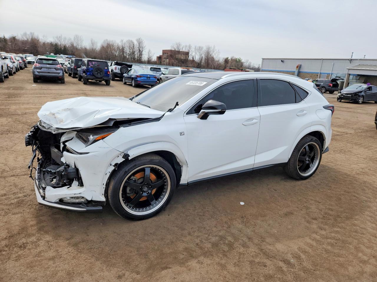 LEXUS ES 350 2020 — 2