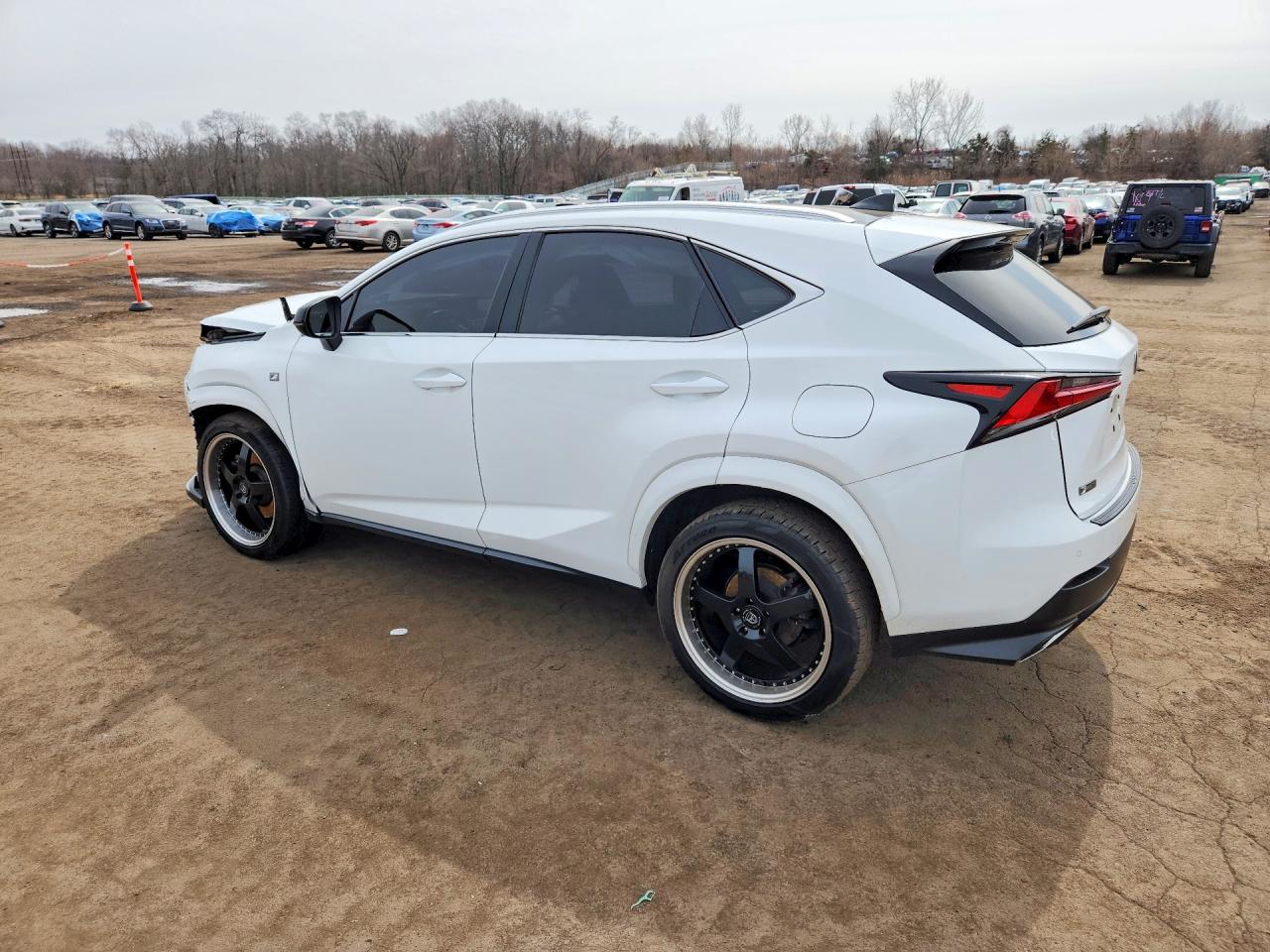 LEXUS ES 350 2020 — 3