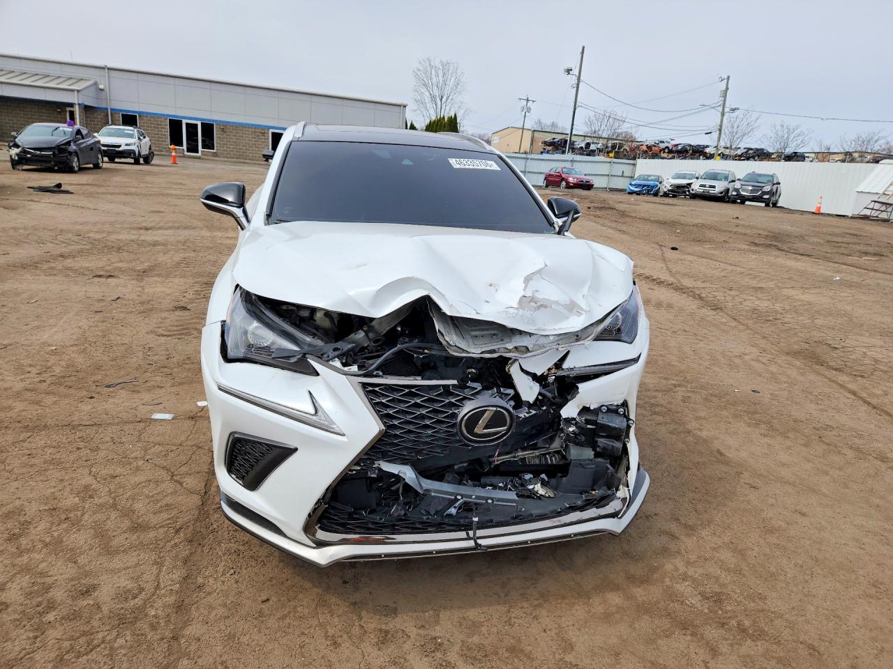 LEXUS ES 350 2020 — 6