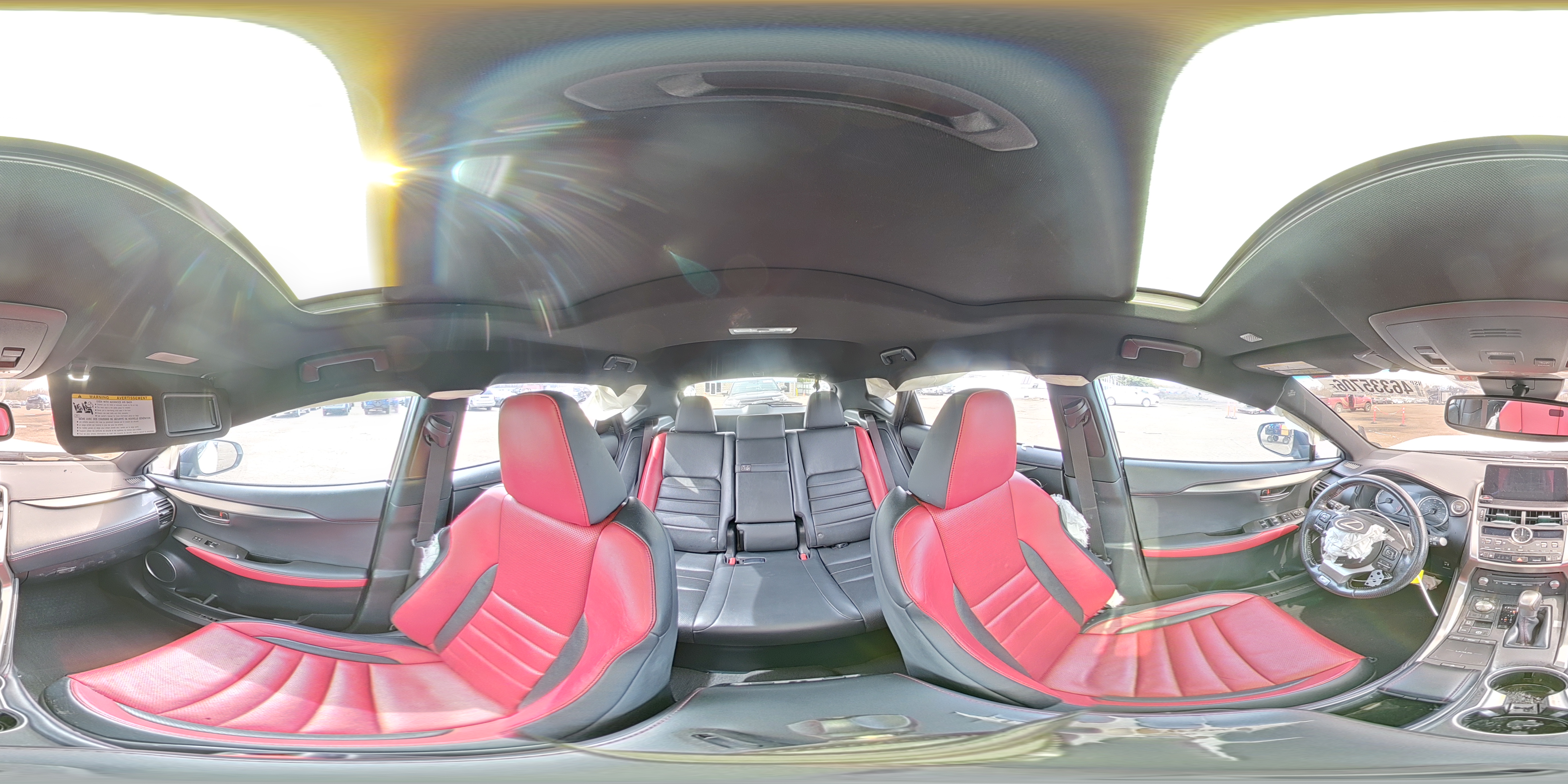 LEXUS ES 350 2020 — 15