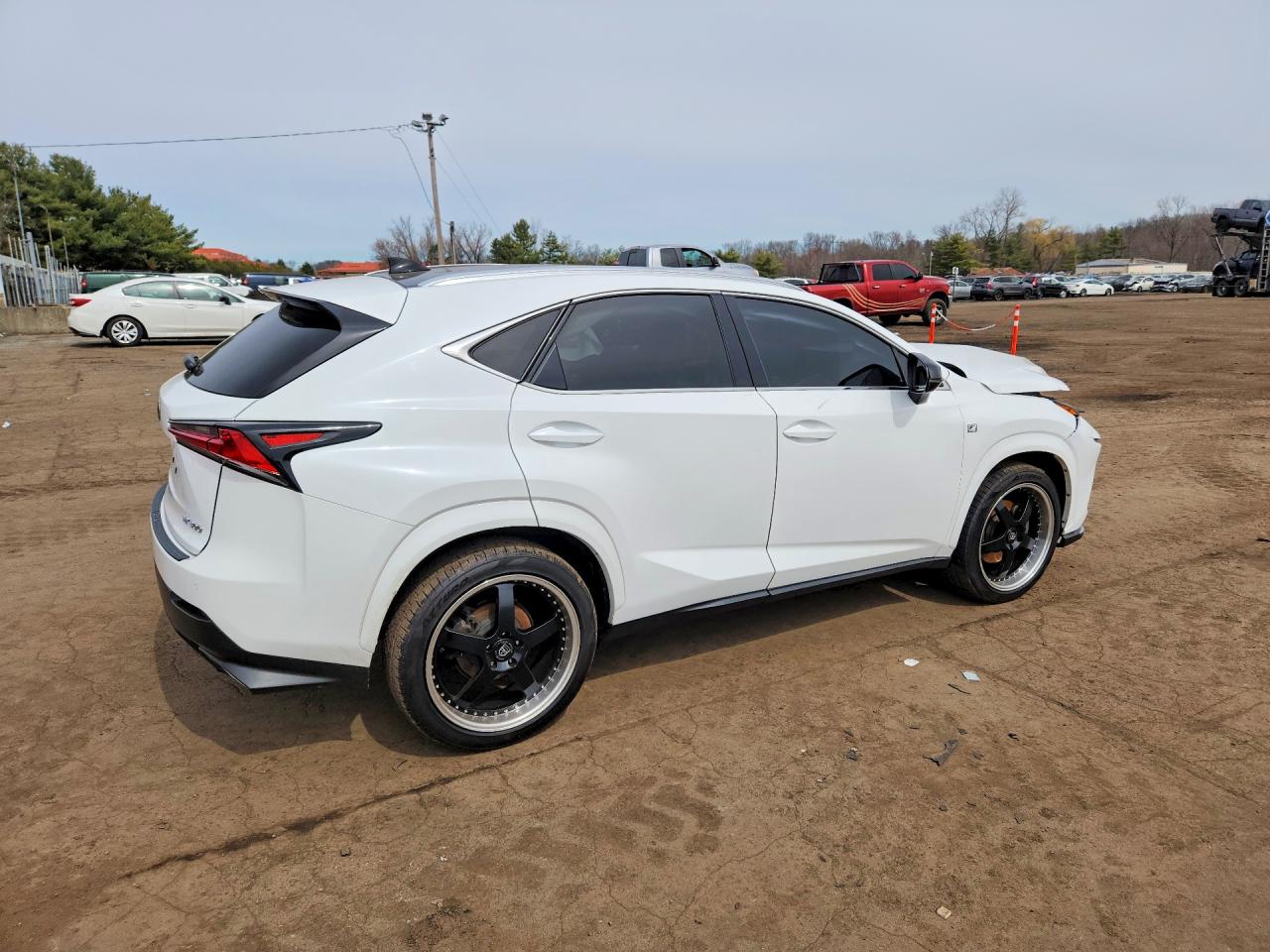 LEXUS ES 350 2020 — 4