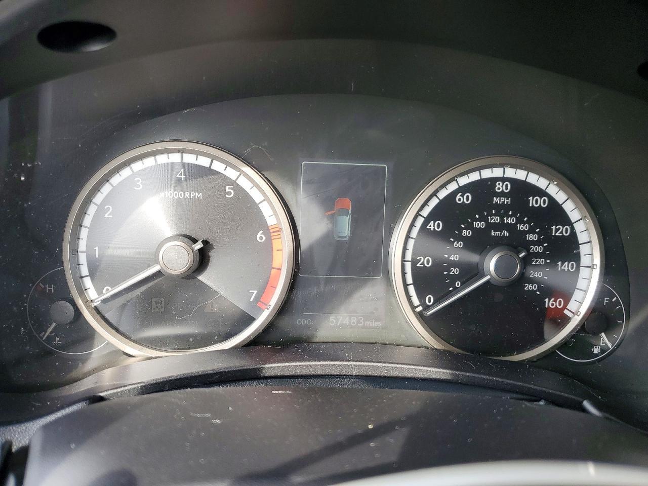 LEXUS ES 350 2020 — 10