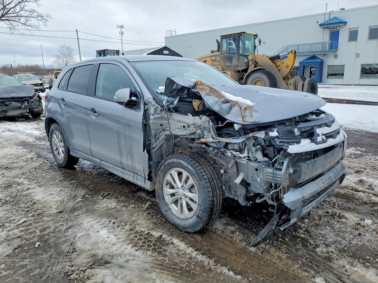 2026 MITSUBISHI RVR SE