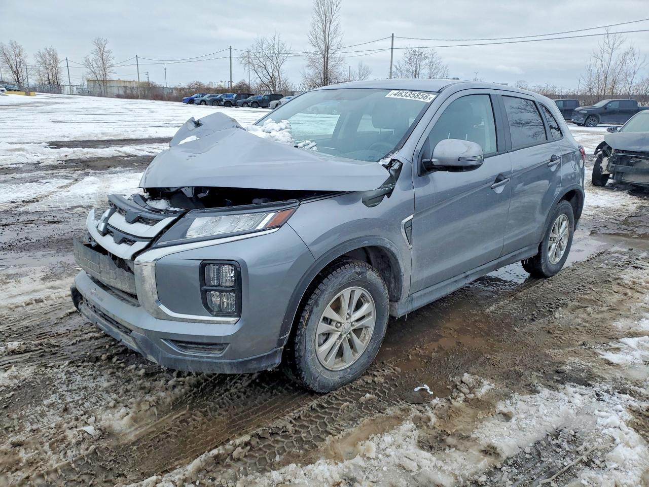2026 MITSUBISHI RVR SE
