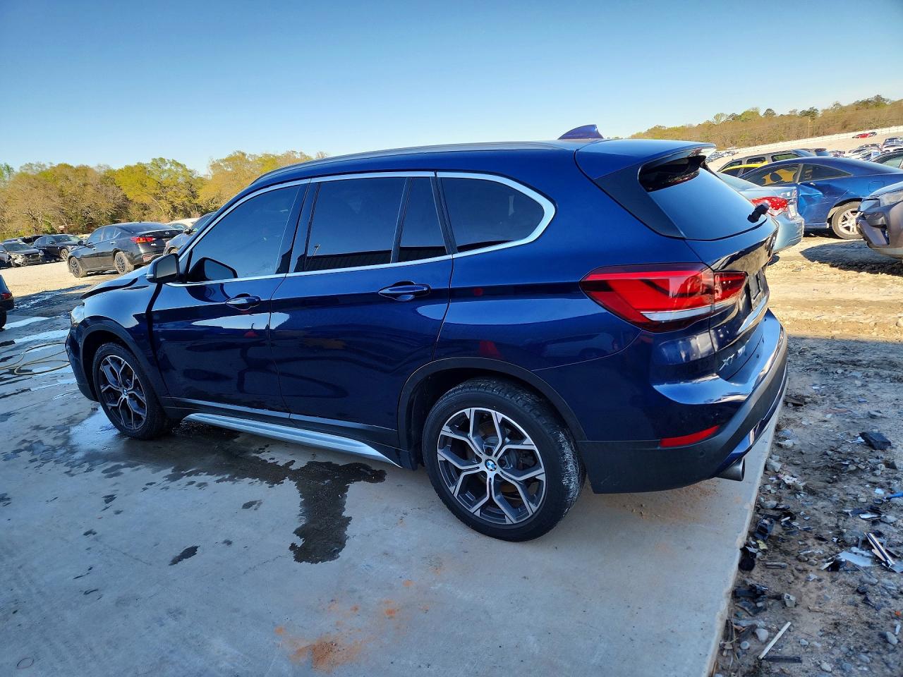 BMW X1 2020 — 3