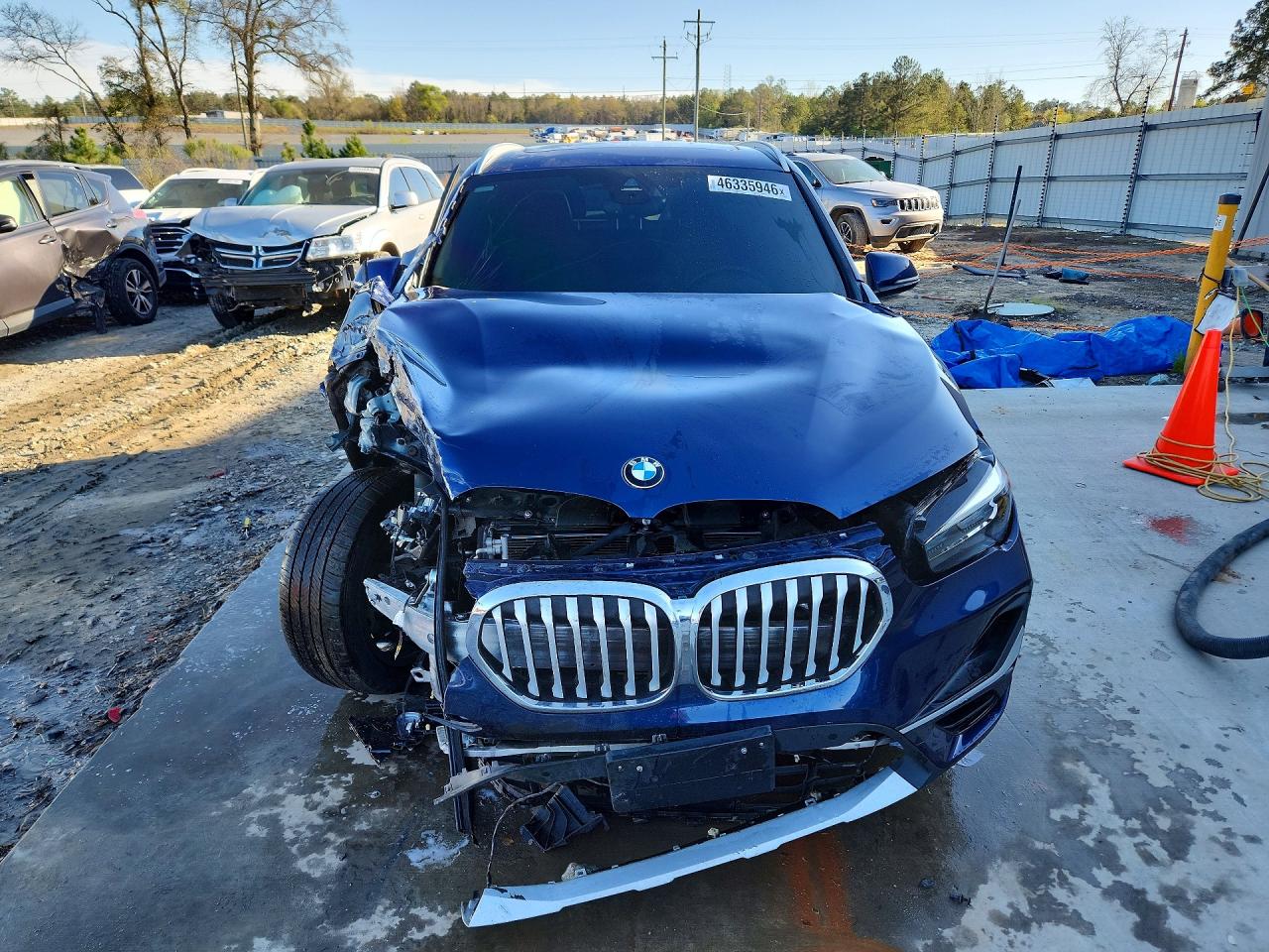 BMW X1 2020 — 6