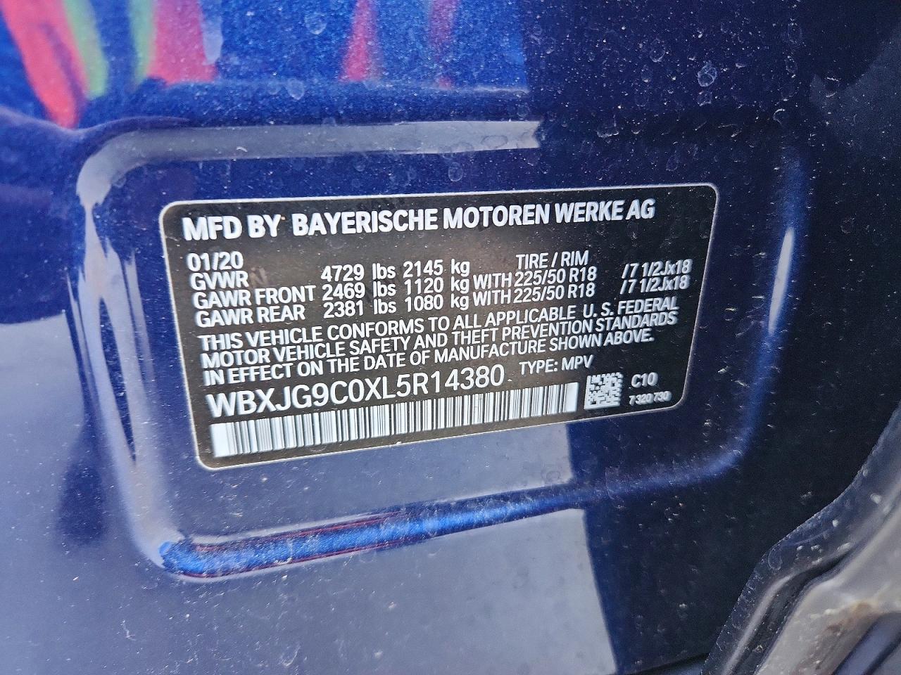 BMW X1 2020 — 14