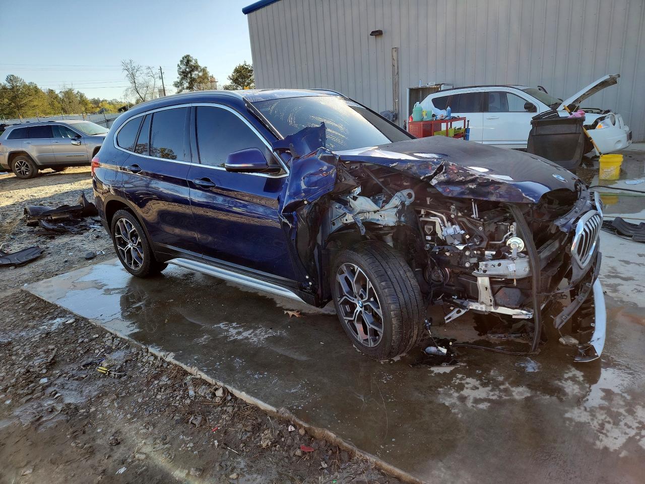 BMW X1 2020 — 5