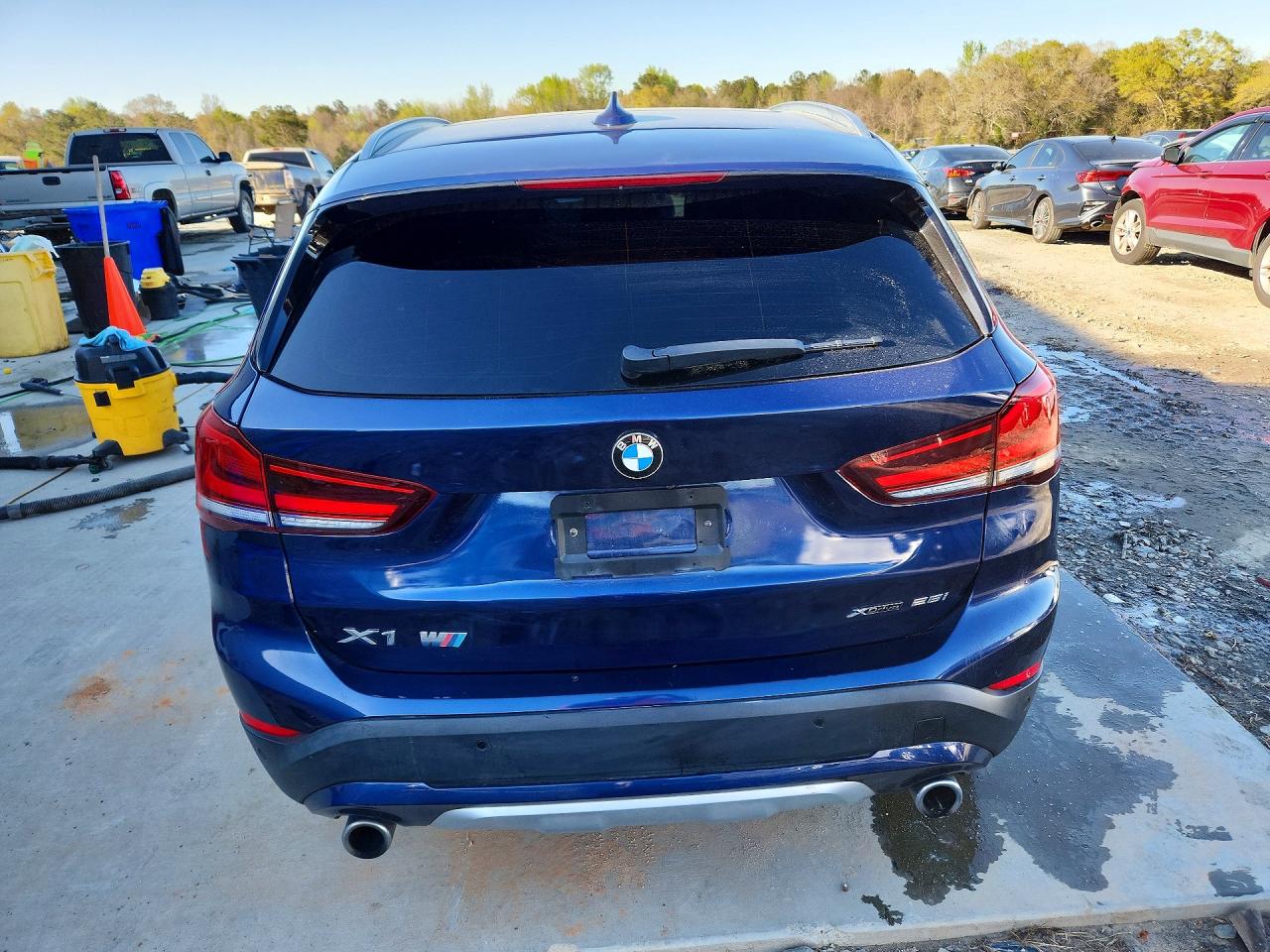 BMW X1 2020 — 7