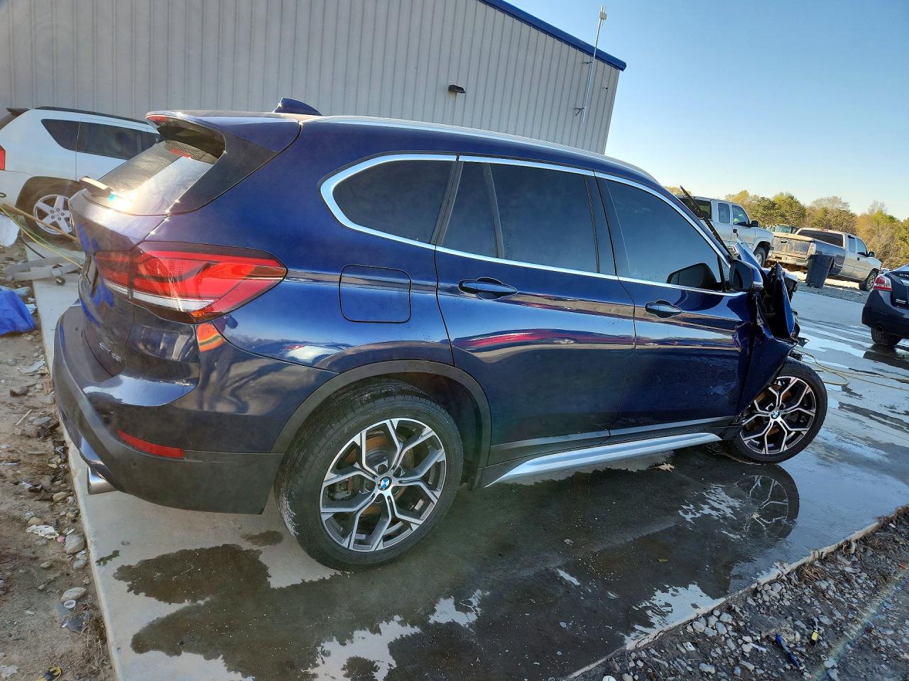 BMW X1 2020 — 4