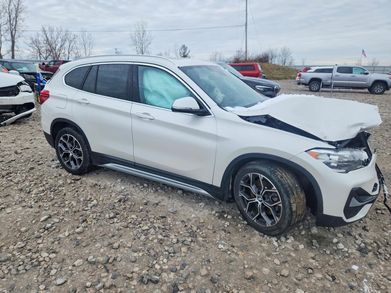 BMW X1 2021 — 5