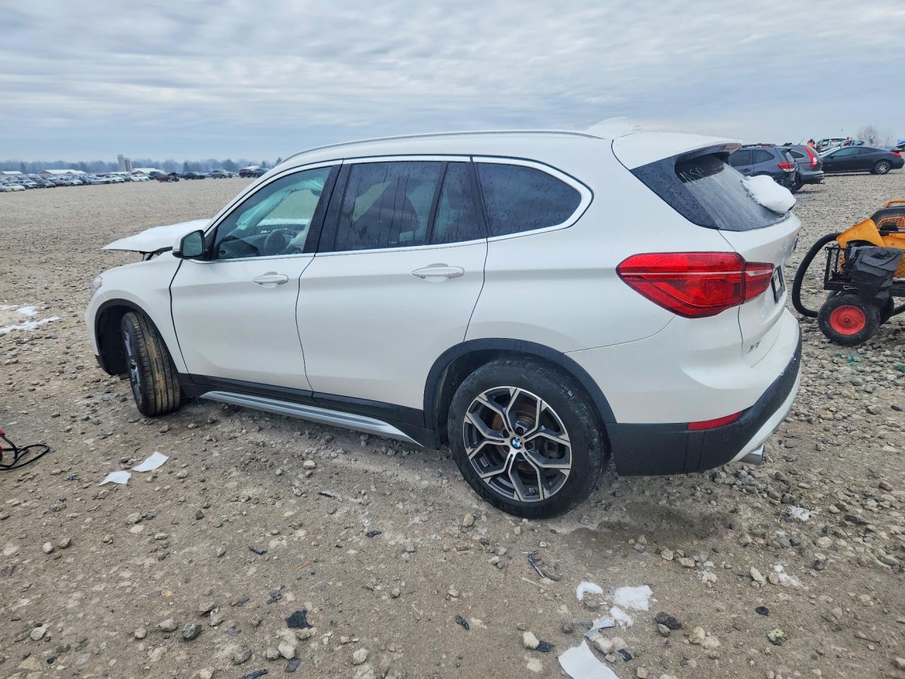 BMW X1 2021 — 3