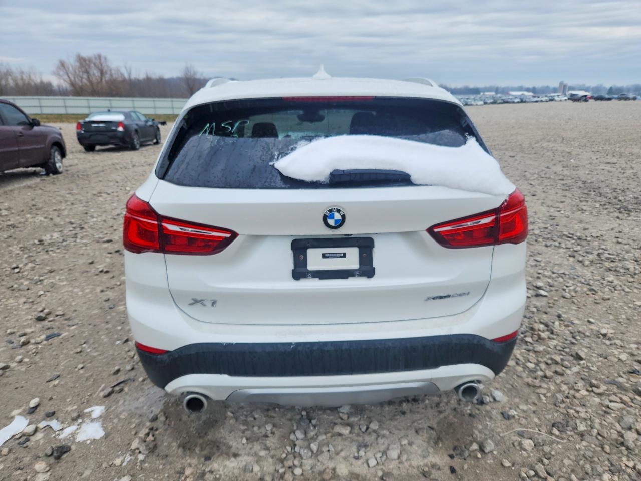 BMW X1 2021 — 7