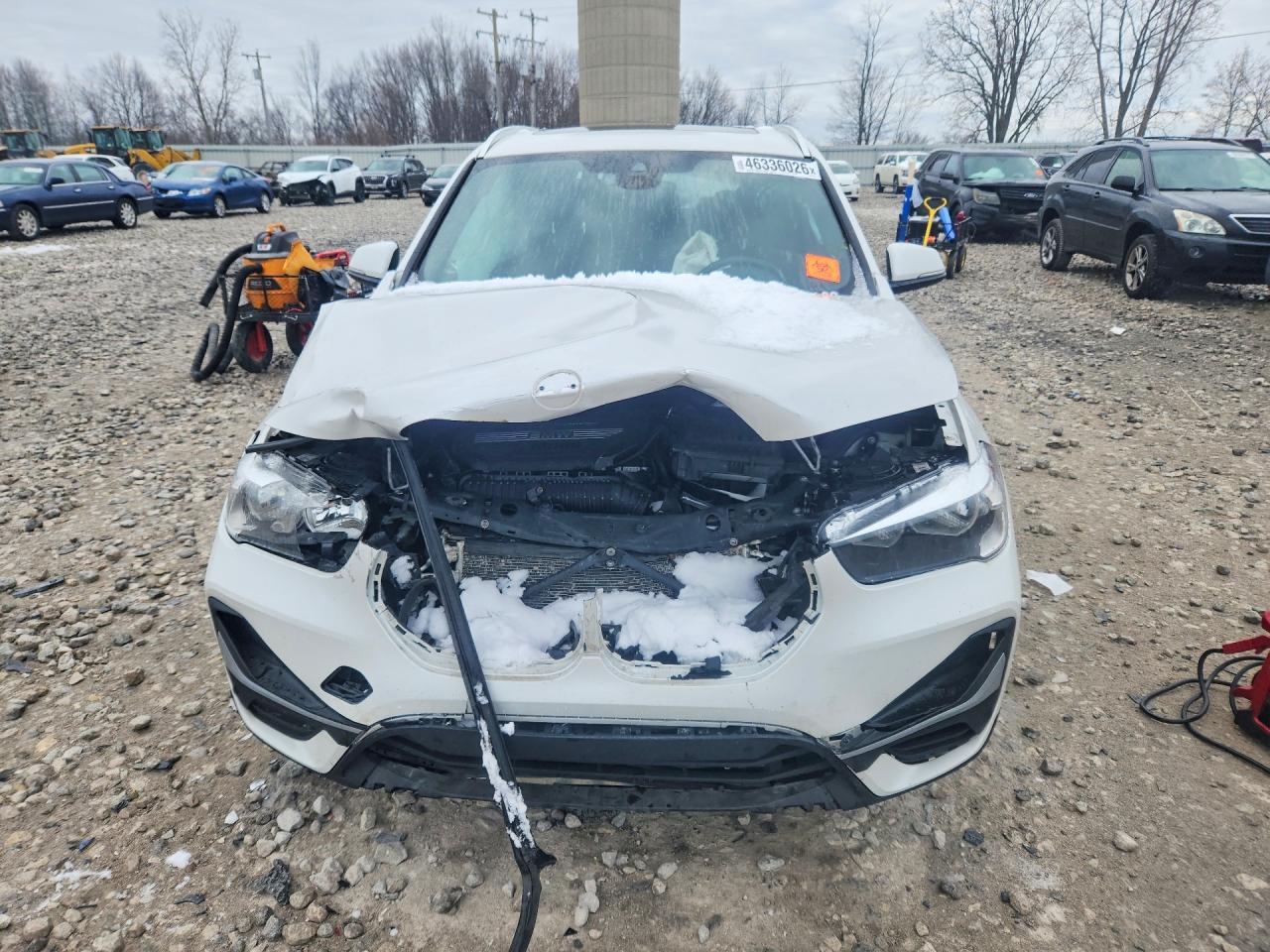 BMW X1 2021 — 6
