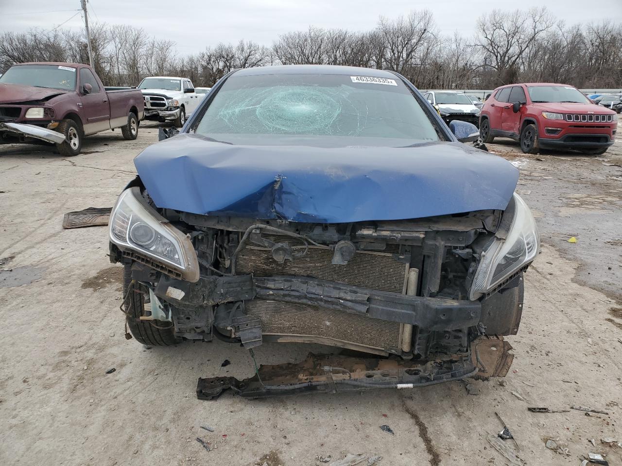 HYUNDAI SONATA 2017 — 6