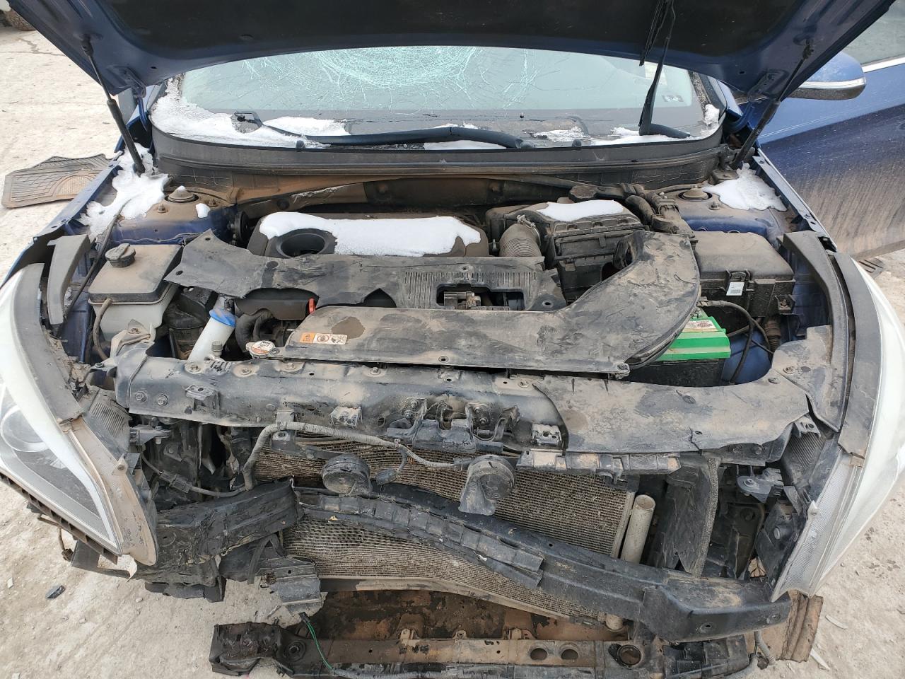 HYUNDAI SONATA 2017 — 13
