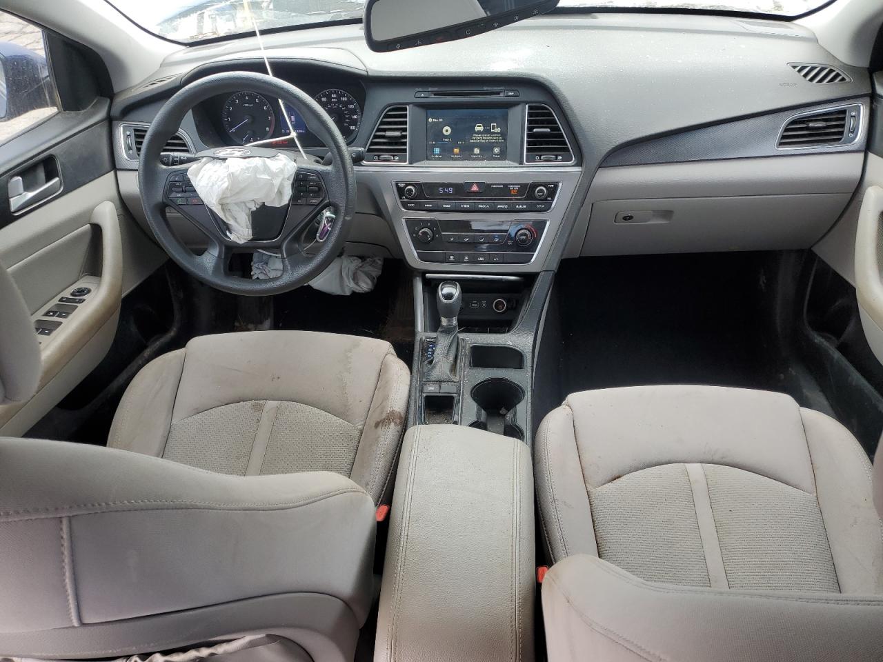 HYUNDAI SONATA 2017 — 9