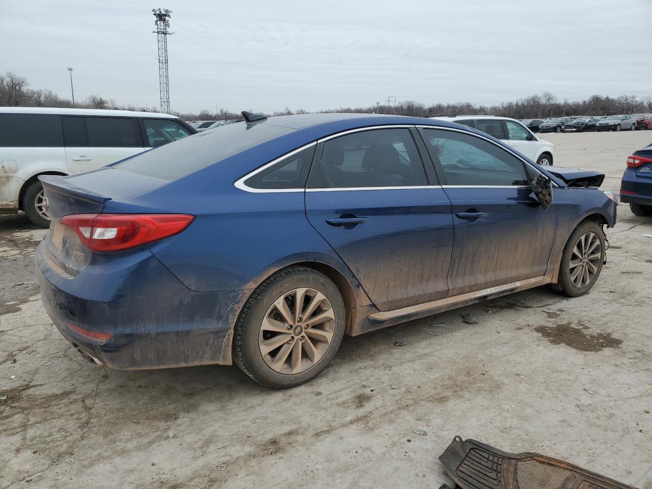 HYUNDAI SONATA 2017 — 4