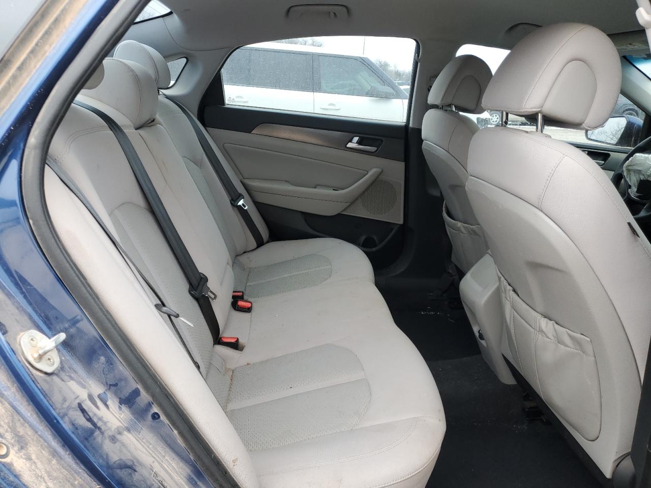 HYUNDAI SONATA 2017 — 11