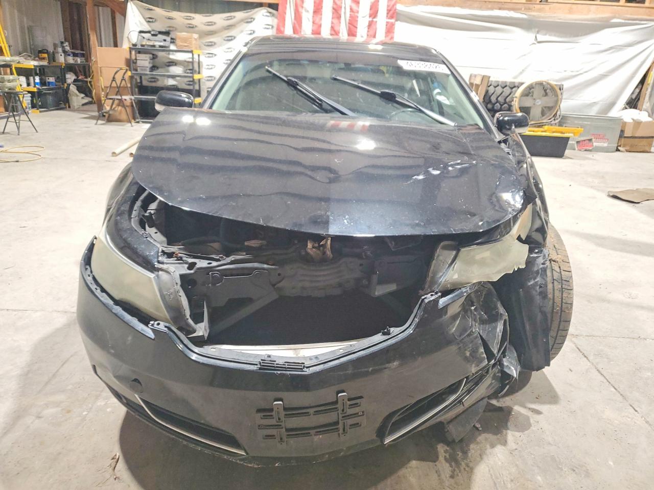 ACURA TL 2012 — 6