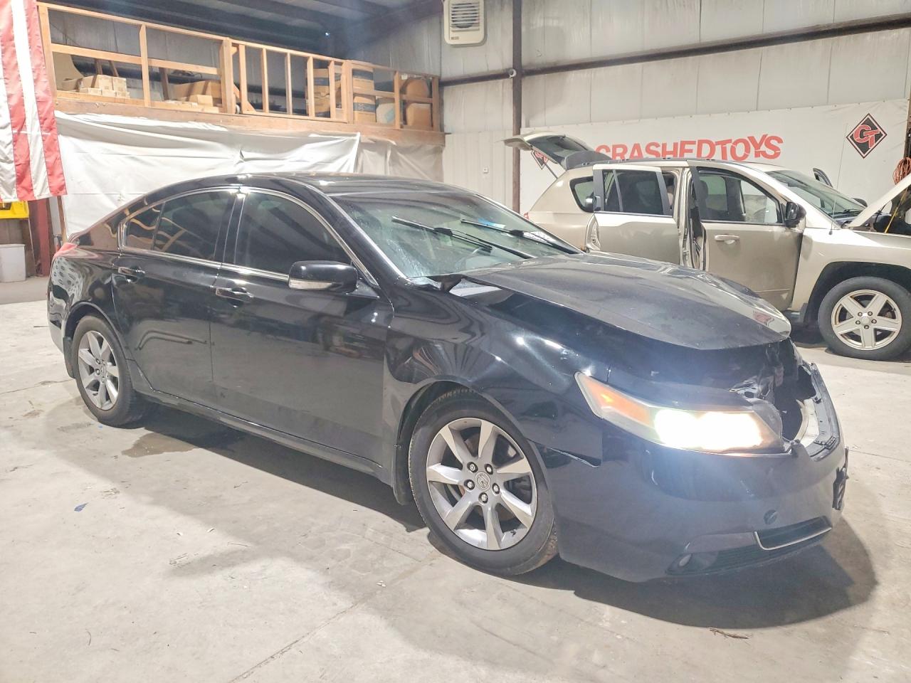 ACURA TL 2012 — 5