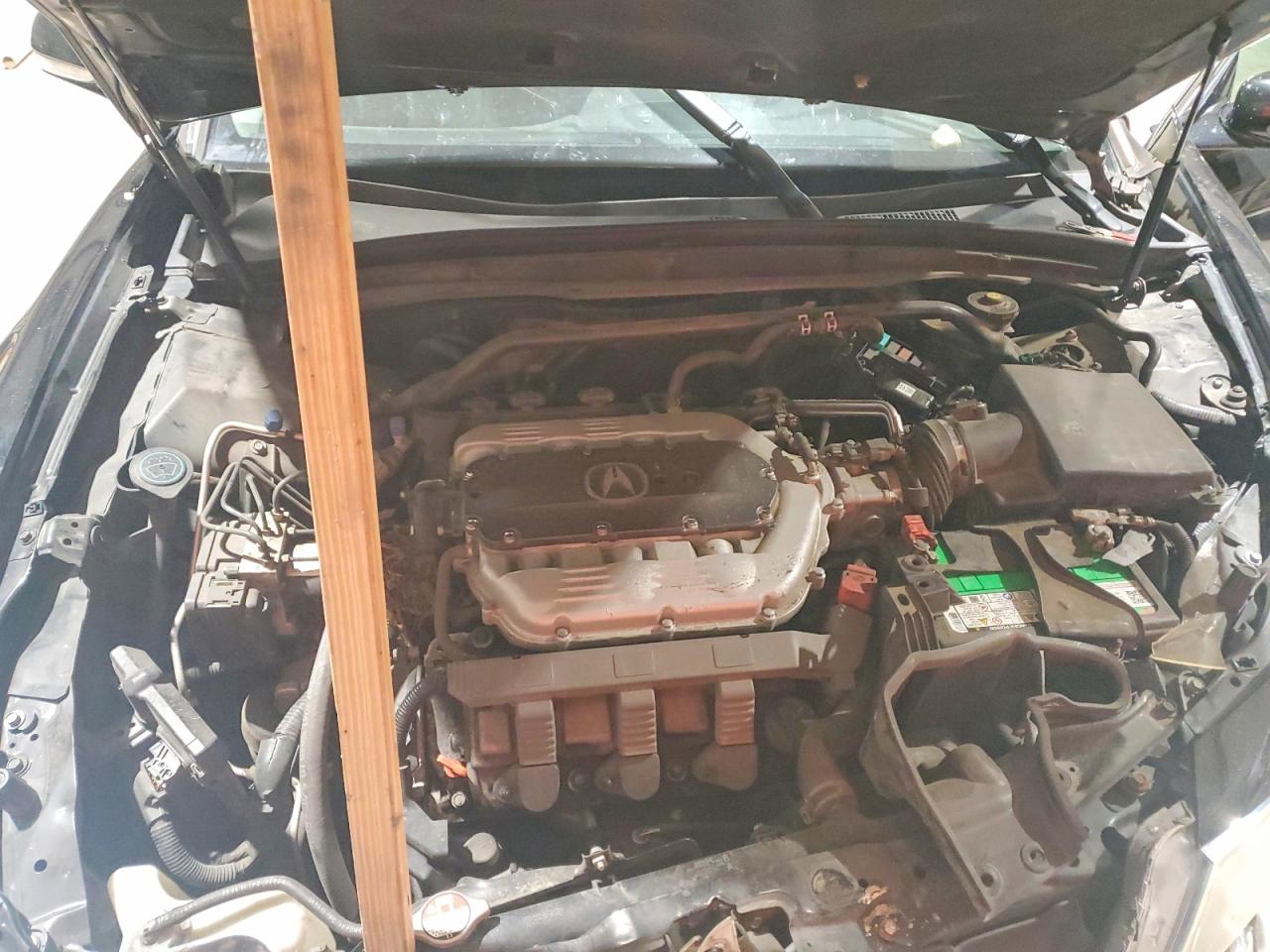 ACURA TL 2012 — 12