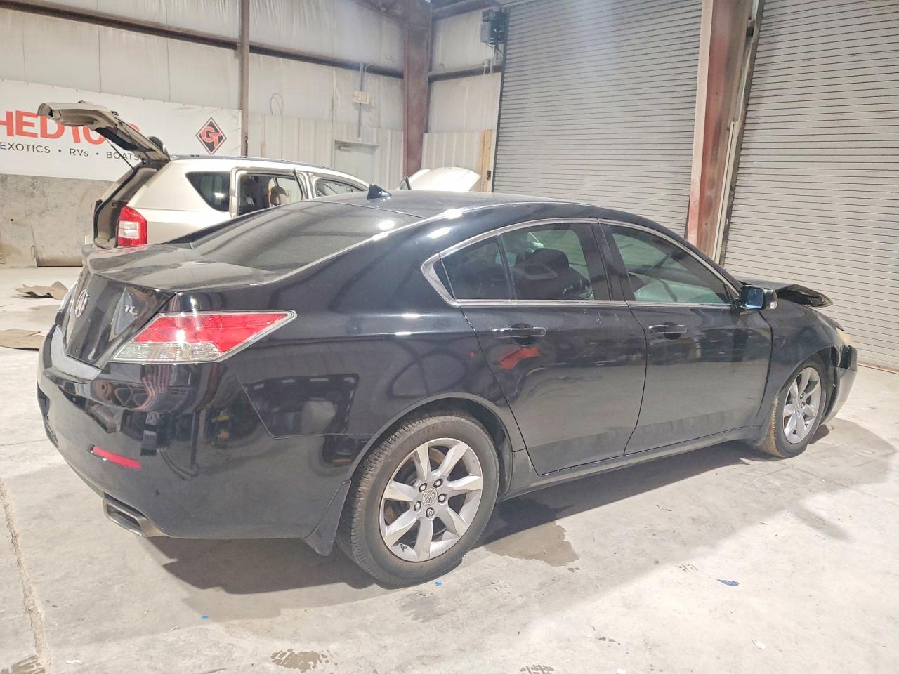 ACURA TL 2012 — 4
