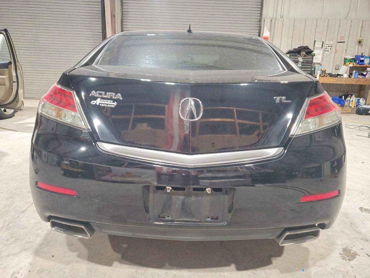 ACURA TL 2012 — 7