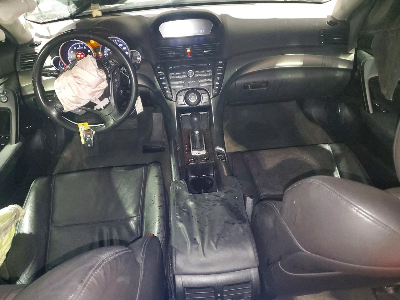 ACURA TL 2012 — 9
