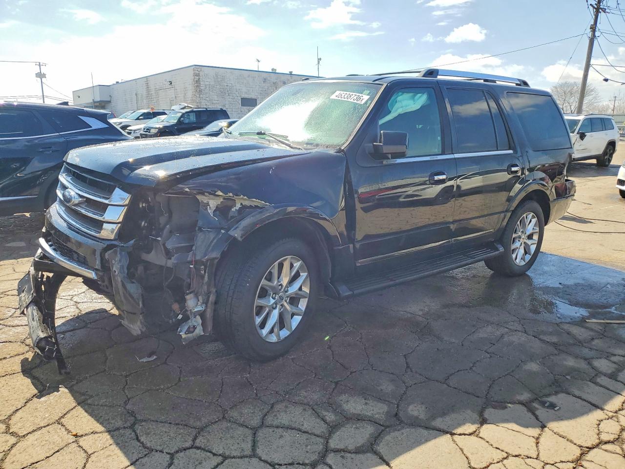 2016 FORD EXPEDITION LIMITED
