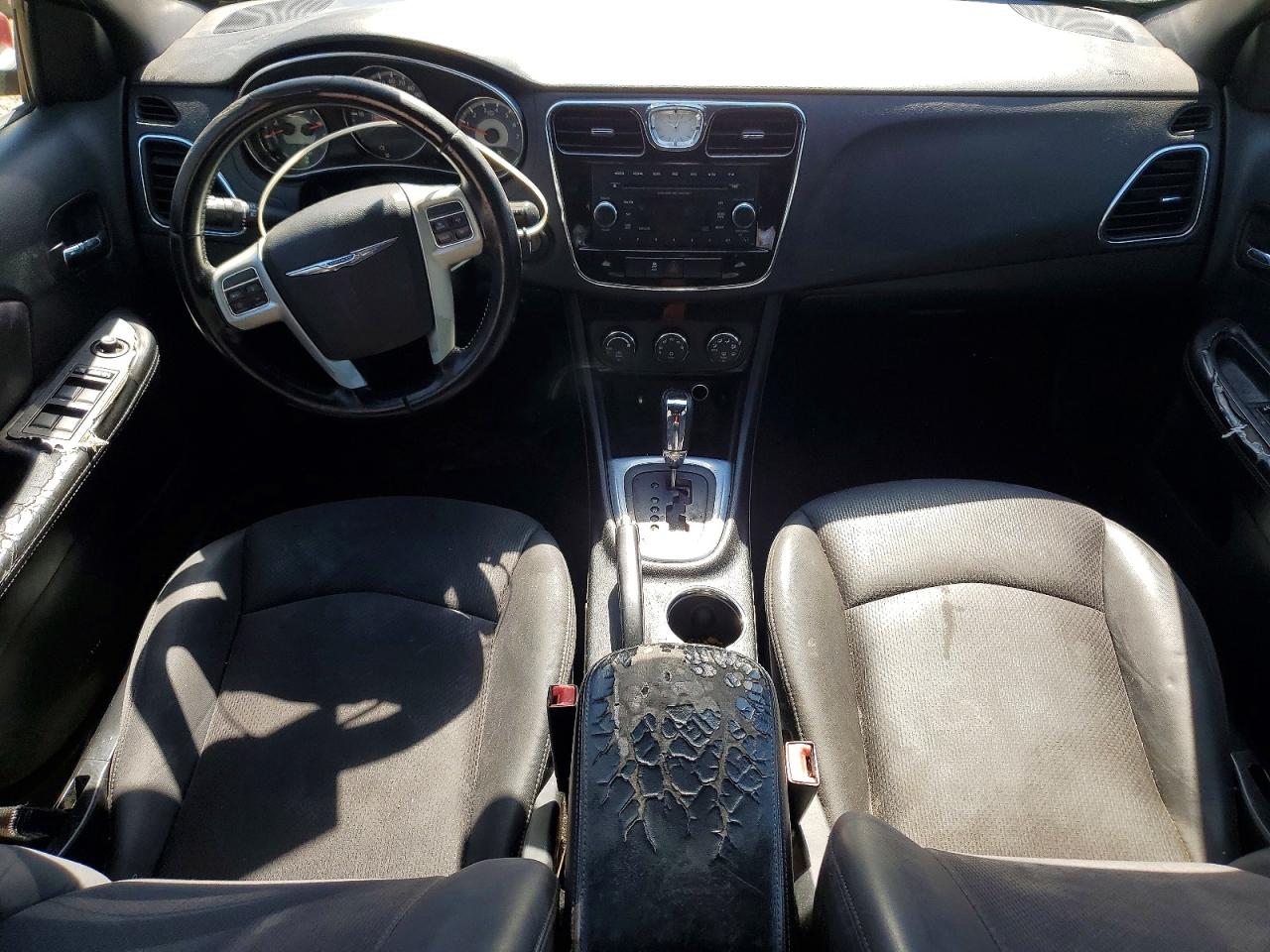 CHRYSLER 200 2014 — 9