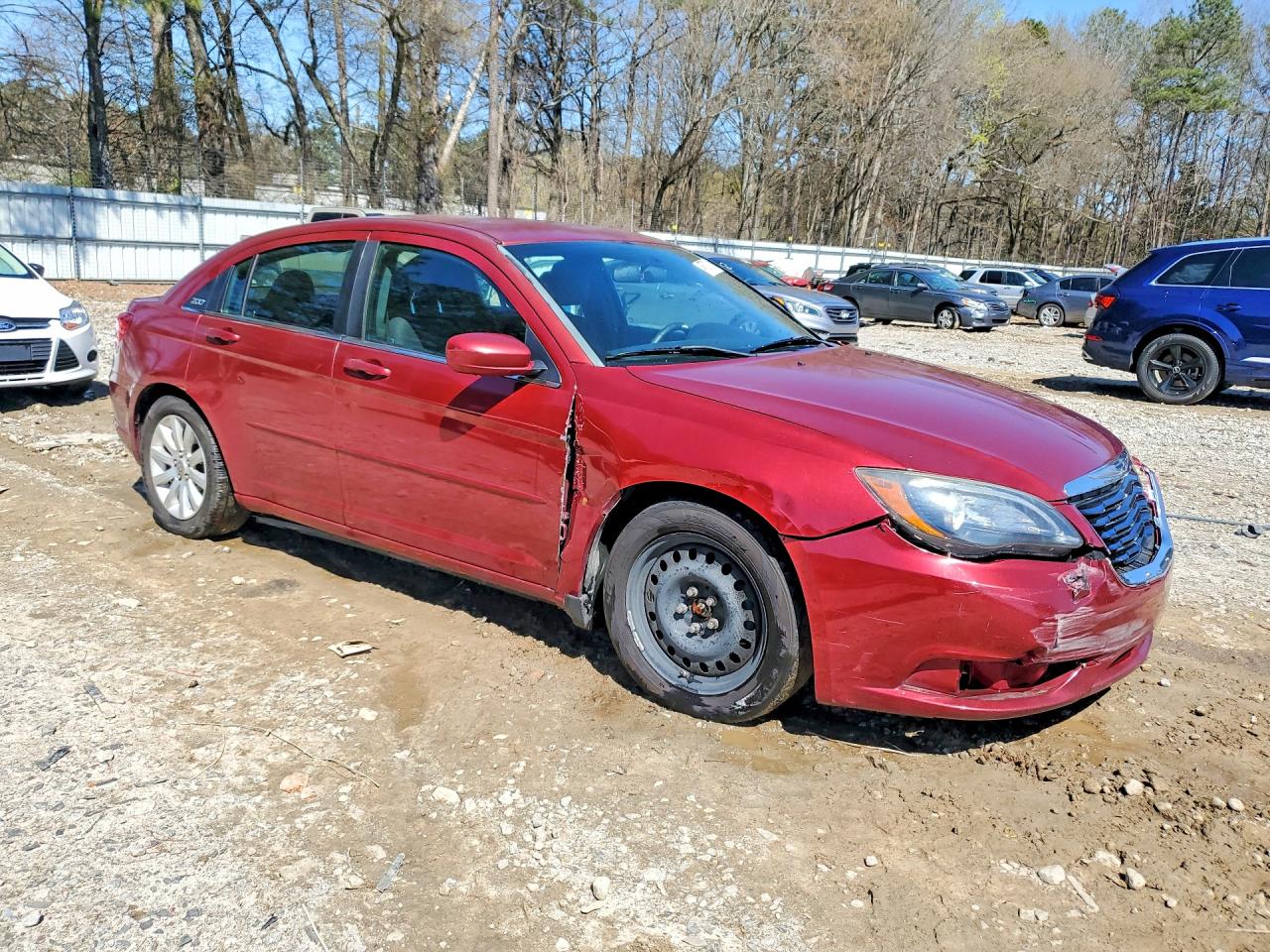 CHRYSLER 200 2014 — 5