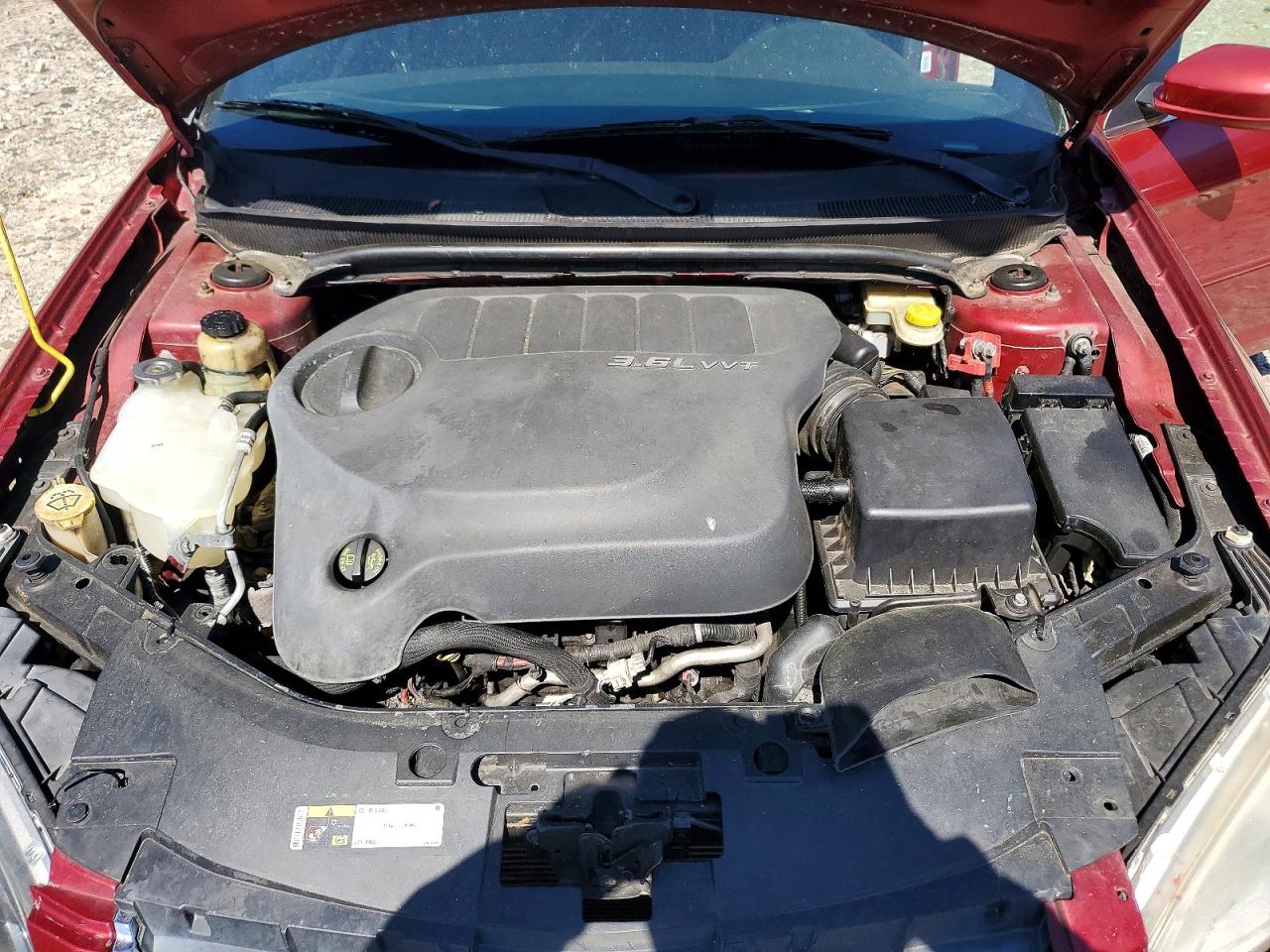 CHRYSLER 200 2014 — 12