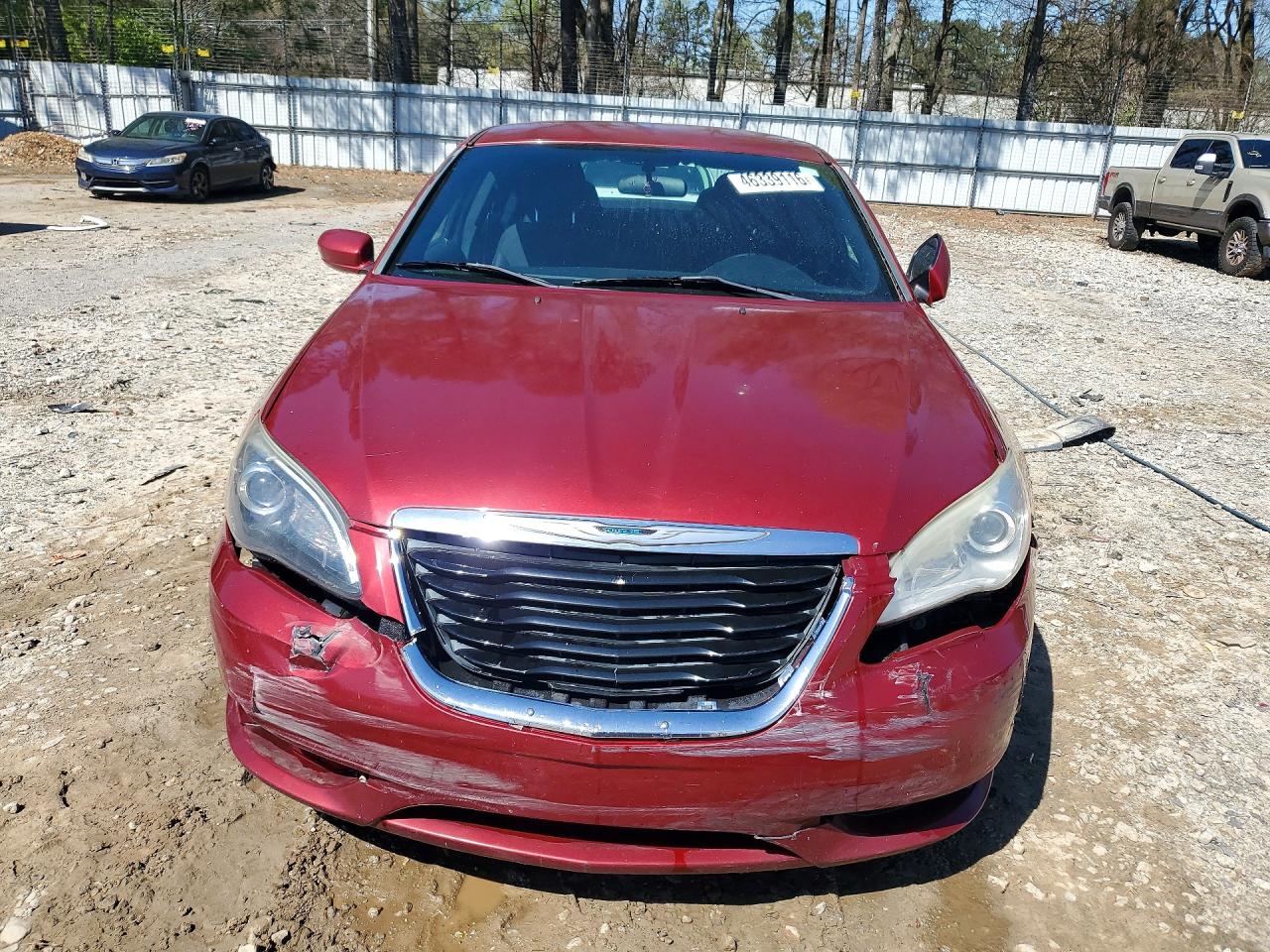 CHRYSLER 200 2014 — 6