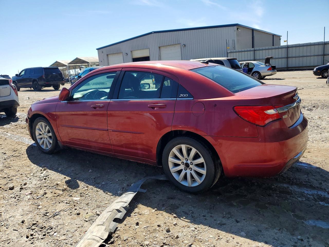 CHRYSLER 200 2014 — 3