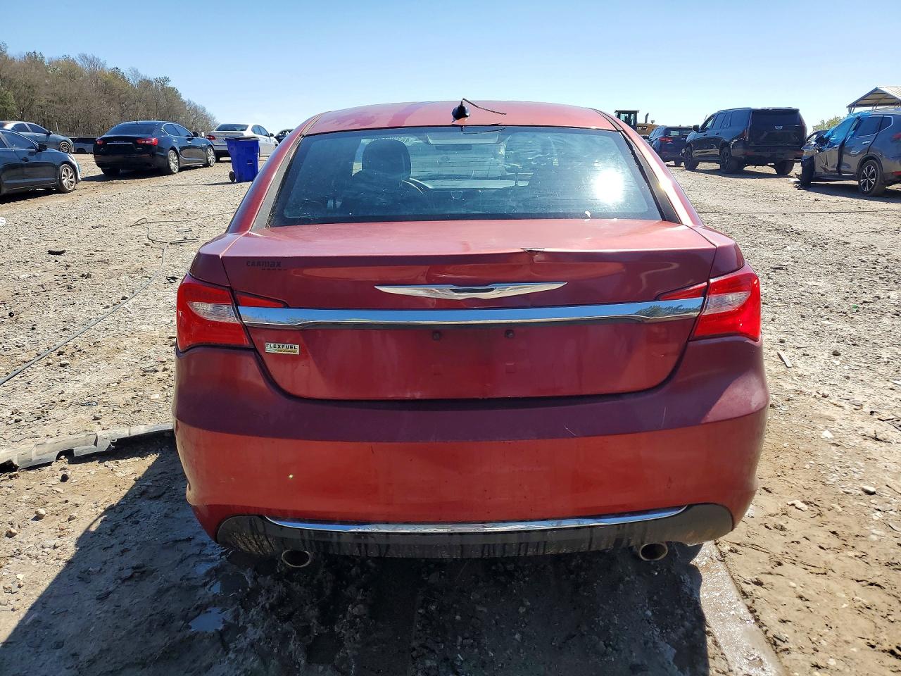 CHRYSLER 200 2014 — 7