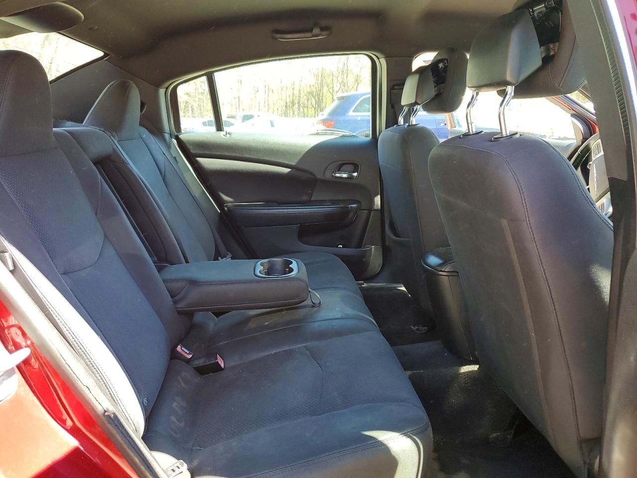 CHRYSLER 200 2014 — 11